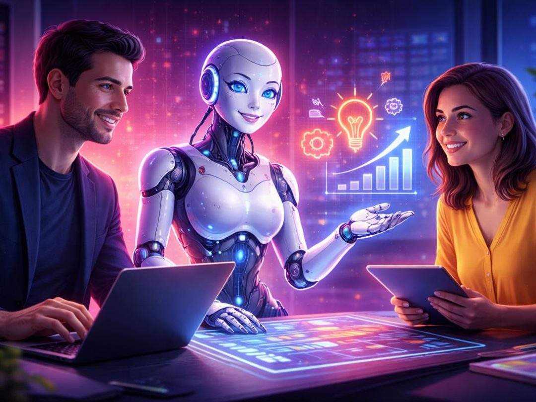 Inteligencia artificial para pymes y emprendedores